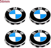 BMW naafdoppen 56mm (Centercaps / Velgdop / 36136850834 )