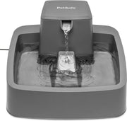 PetSafeDrinkwell® 3.7 litre Pet Fountain - Drinkfontein voor middelgrote honden - Met vrijvallende waterstroom en verstelbare stroomsnelheid - 3