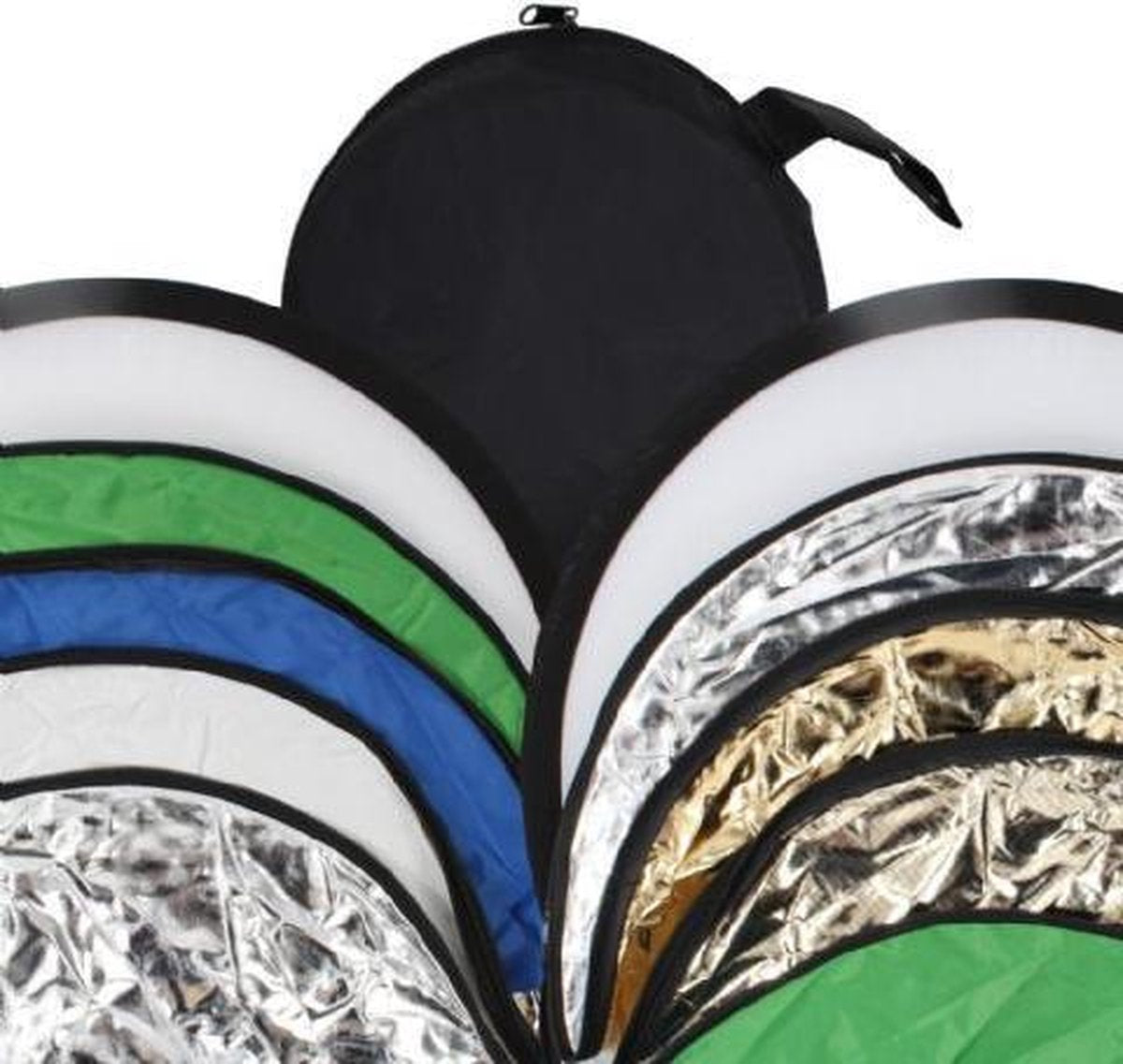 Studioking Reflectiescherm 7 In 1 Re7-60 Diffuus 60 Cm