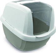 Imac kattenbak maddy taupe 62x49