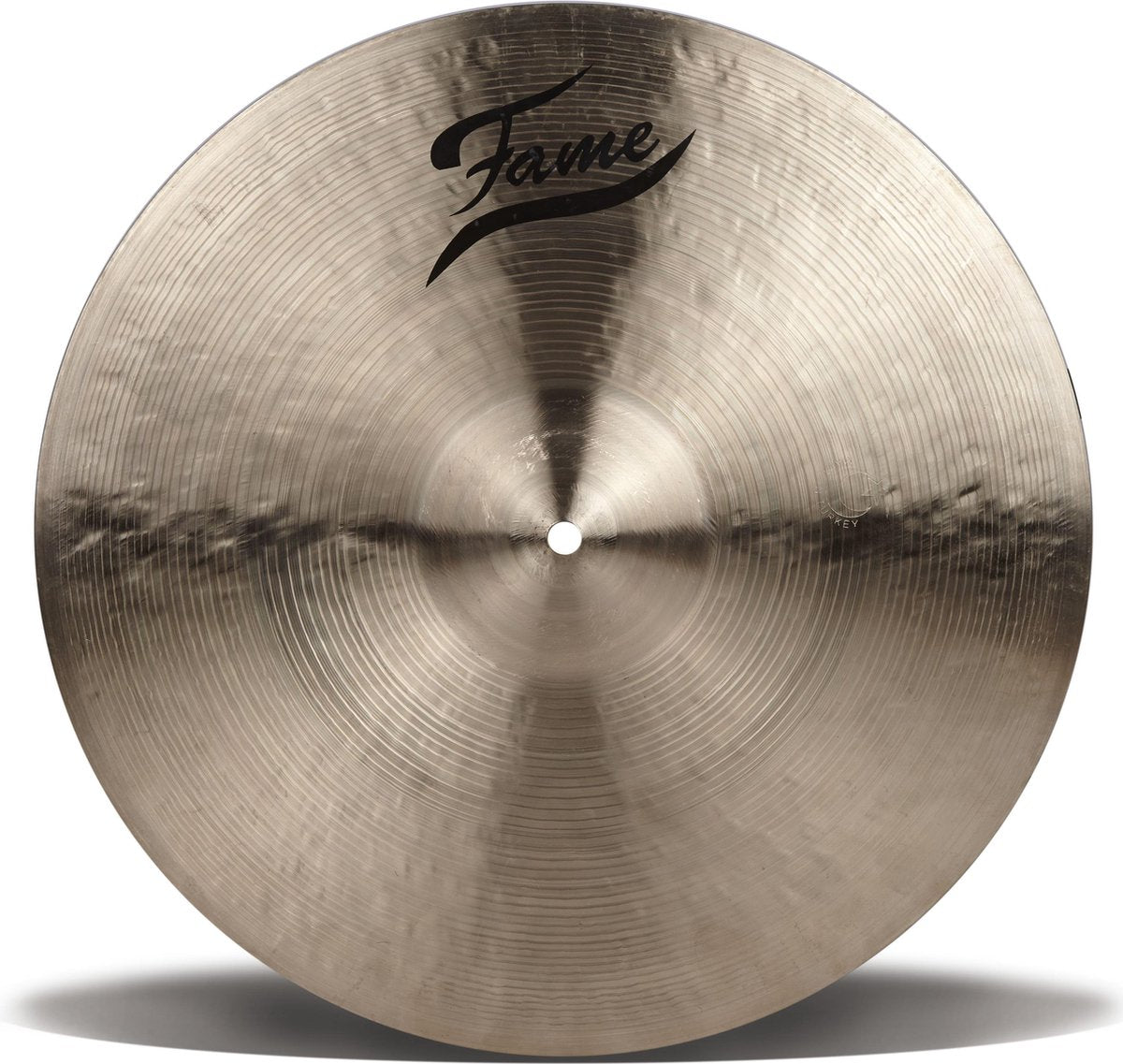 Crash - Fame Masters B20 Crash 16" Natural Finish
