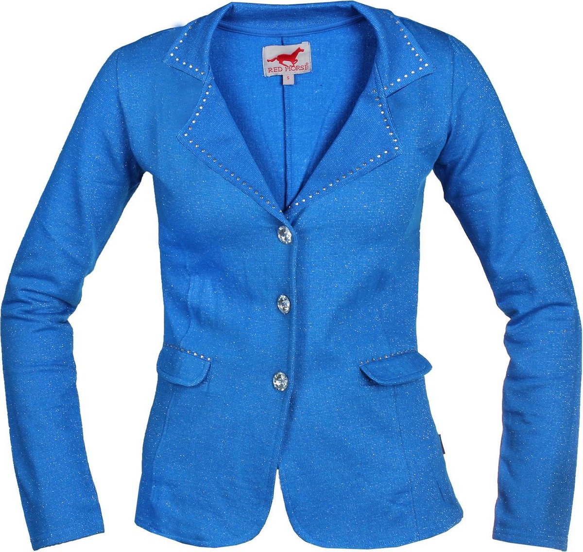Red Horse RIJJAS PIROUETTE XS royal blue