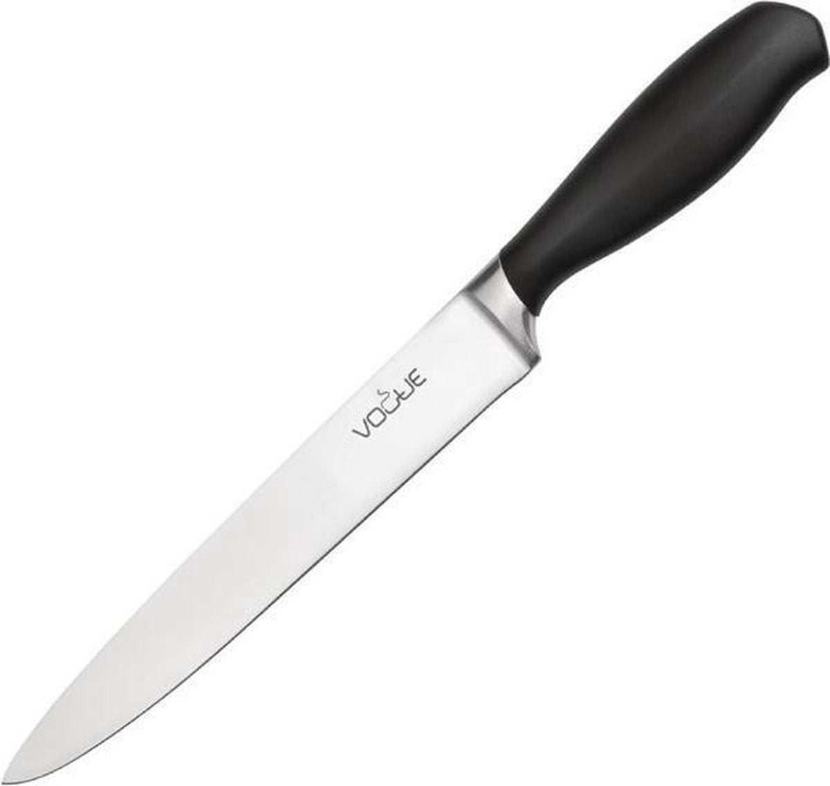 Vogue soft grip vleesmes 20cm