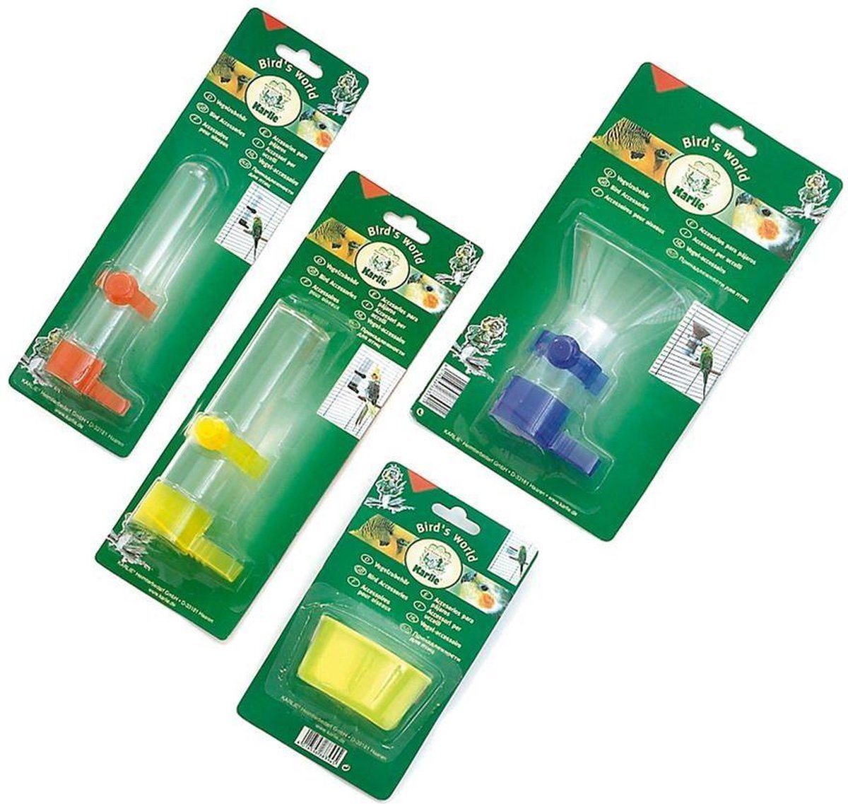 Water feeder 15 cm