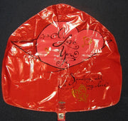 folieballon - Love Note