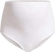 Noppies Naadloze Zwangerschapsslip Waist - White - XS/S