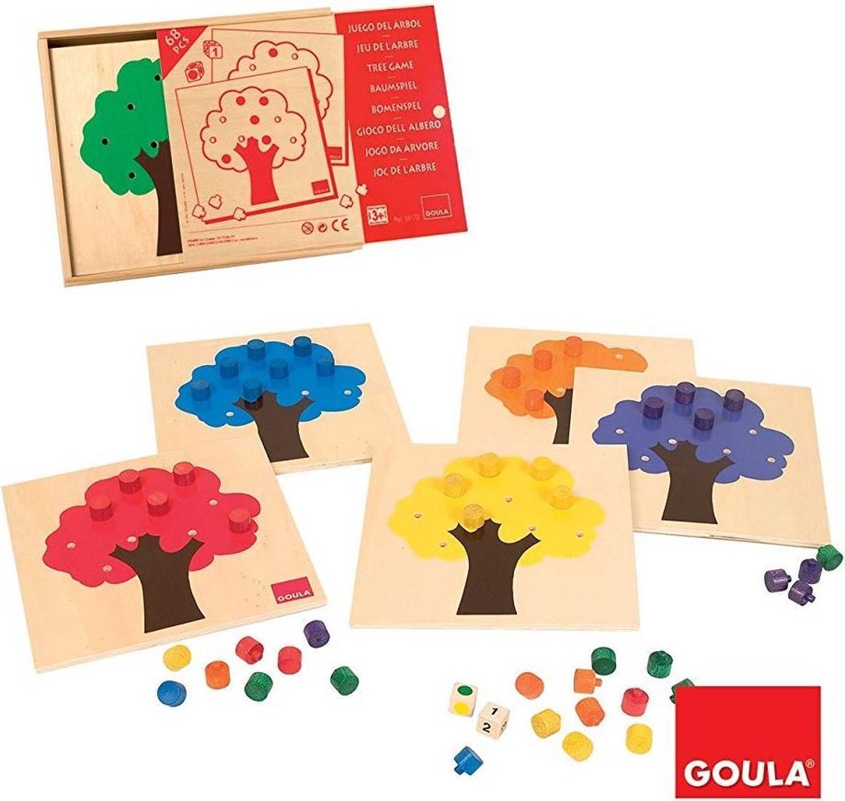 Goula Het bomenspel