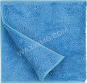 Waxximo interieur reiniging doek - 40 x 40 cm Microvezeldoek - 360gr. - Lange vezel - Interieur reinigen auto - Dashboard schoonmaken -