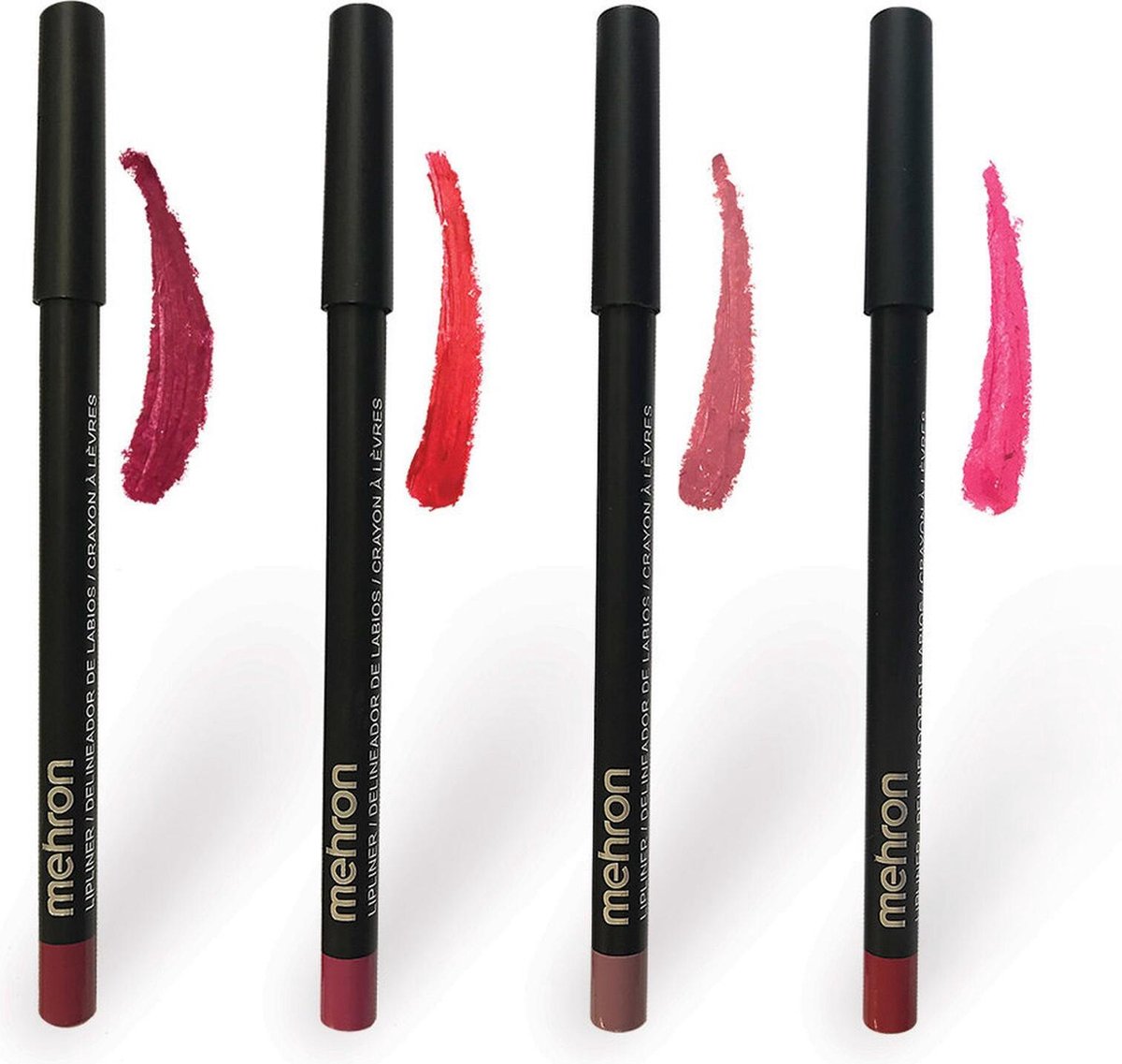 Mehron L.I.P. Lippenpotlood - Dusty Rose