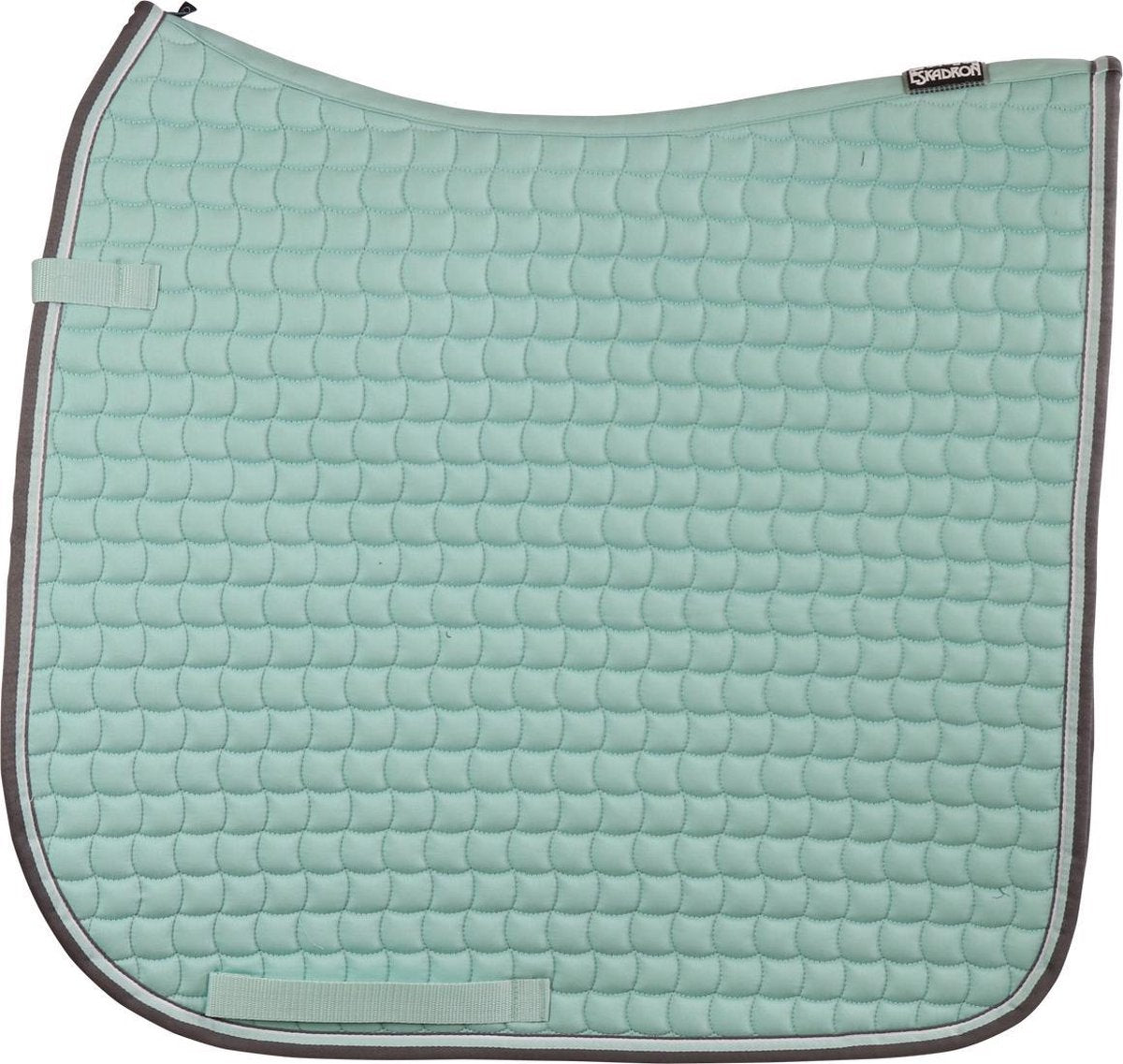 Eskadron Zadeldek  Cotton Contrast - Light Blue - veelzijdigheid Full