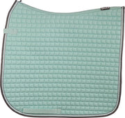 Eskadron Zadeldek  Cotton Contrast - Light Blue - veelzijdigheid Full