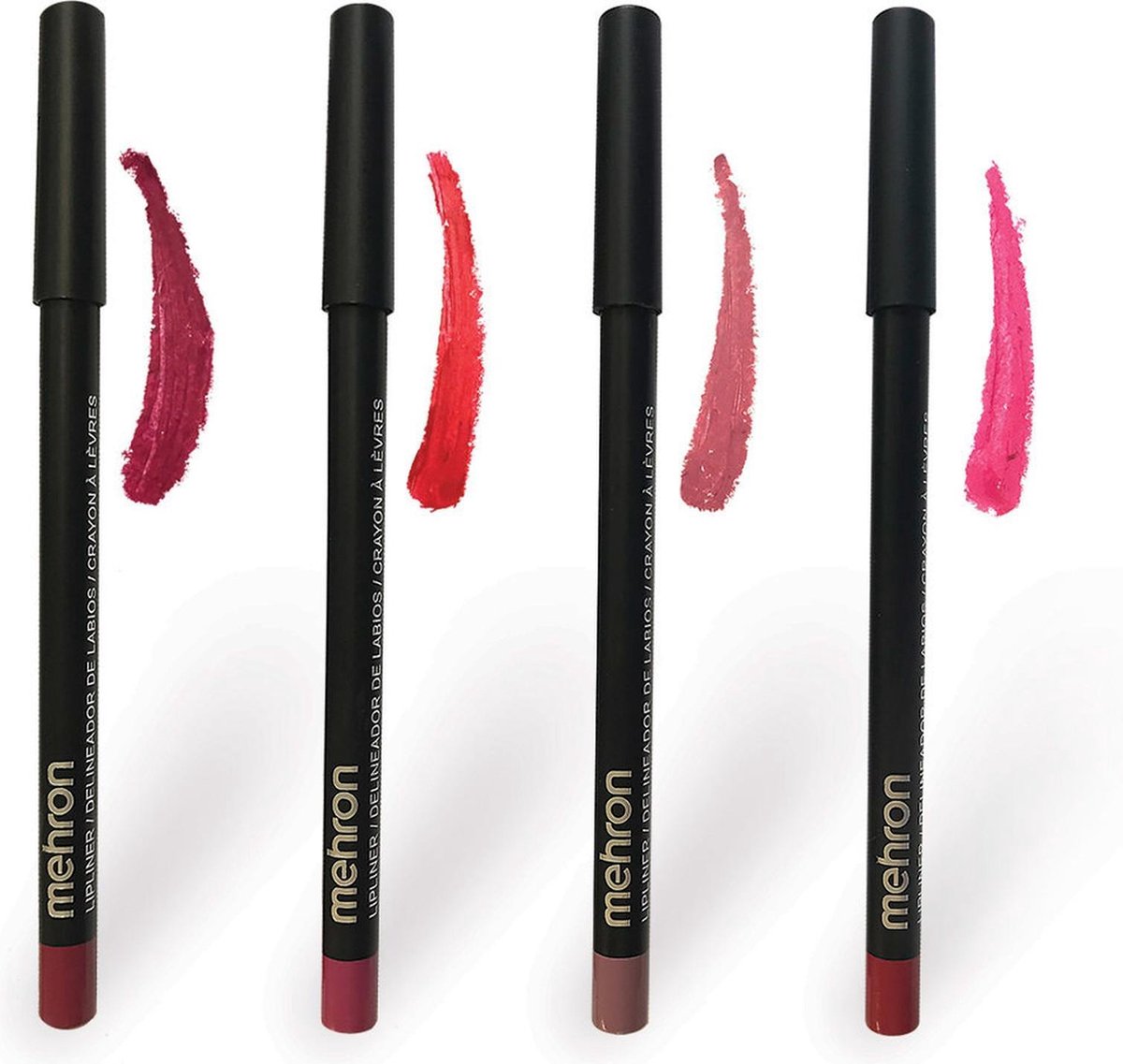 Mehron L.I.P. Lippenpotlood - Lotus