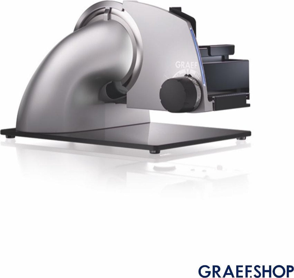 Graef Snijmachine Sliced Kitchen SKS700 Zilver