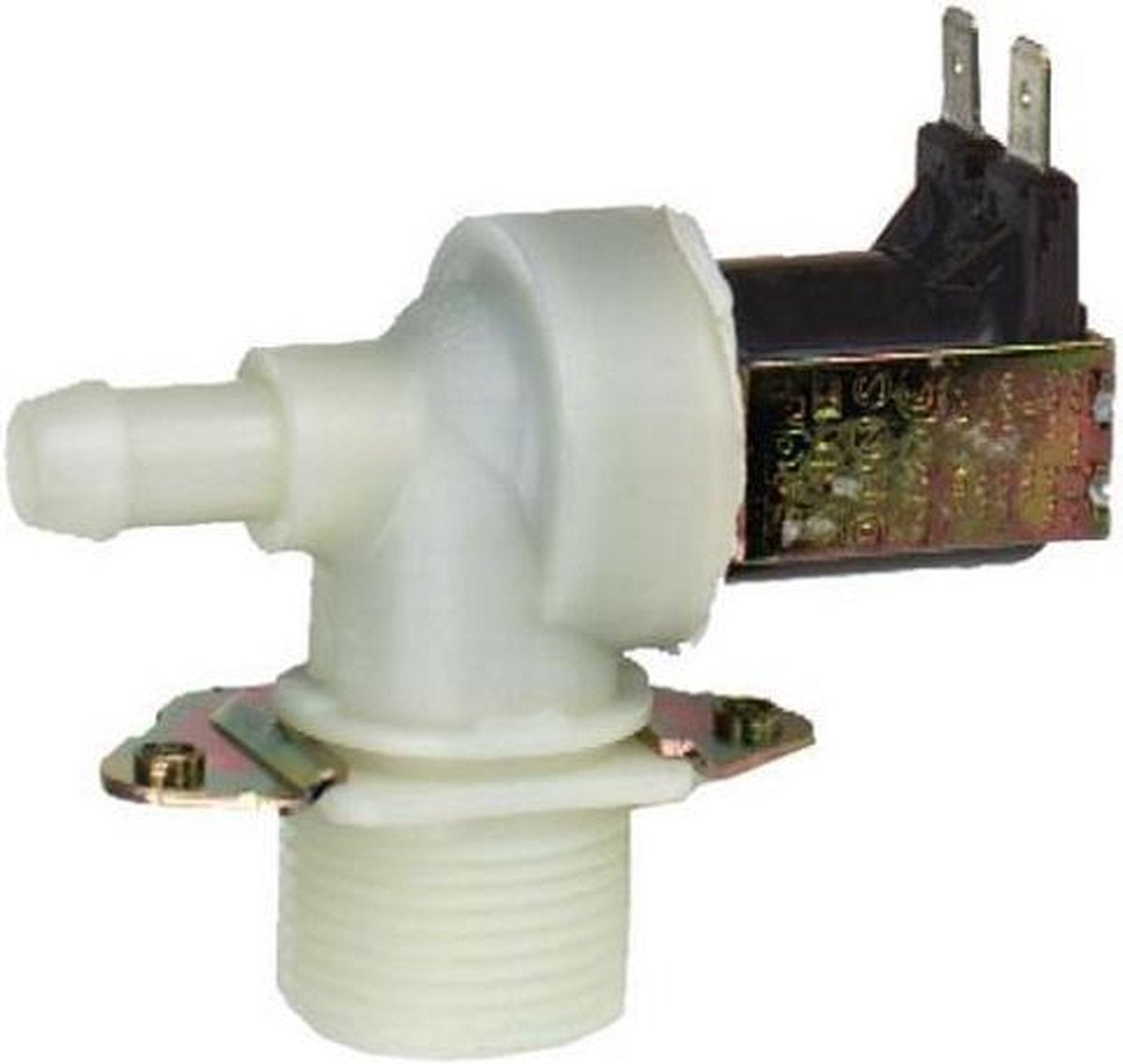 UNIVERSEEL - INLAATVENTIEL ENKEL 90° DIAM 10 EATON -