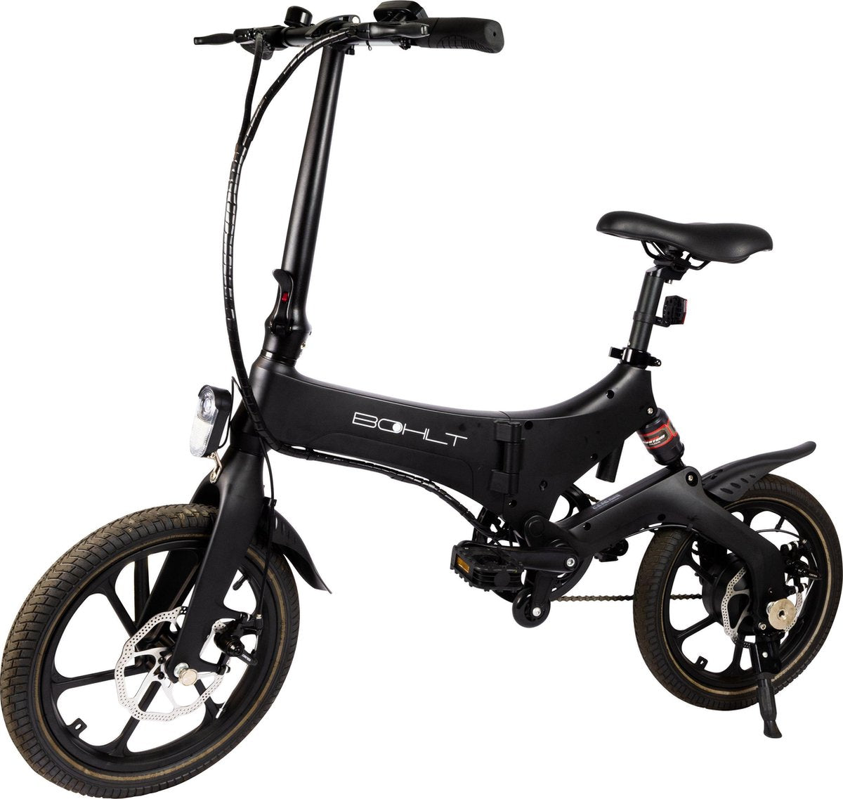 Bohlt X160 - Oranje