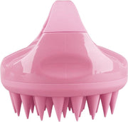HomeDays Massage Borstel | Haarborstel voor Shampoo | Haarverzorging | Massageborstel | Hoofdhuidverzorging - Roze