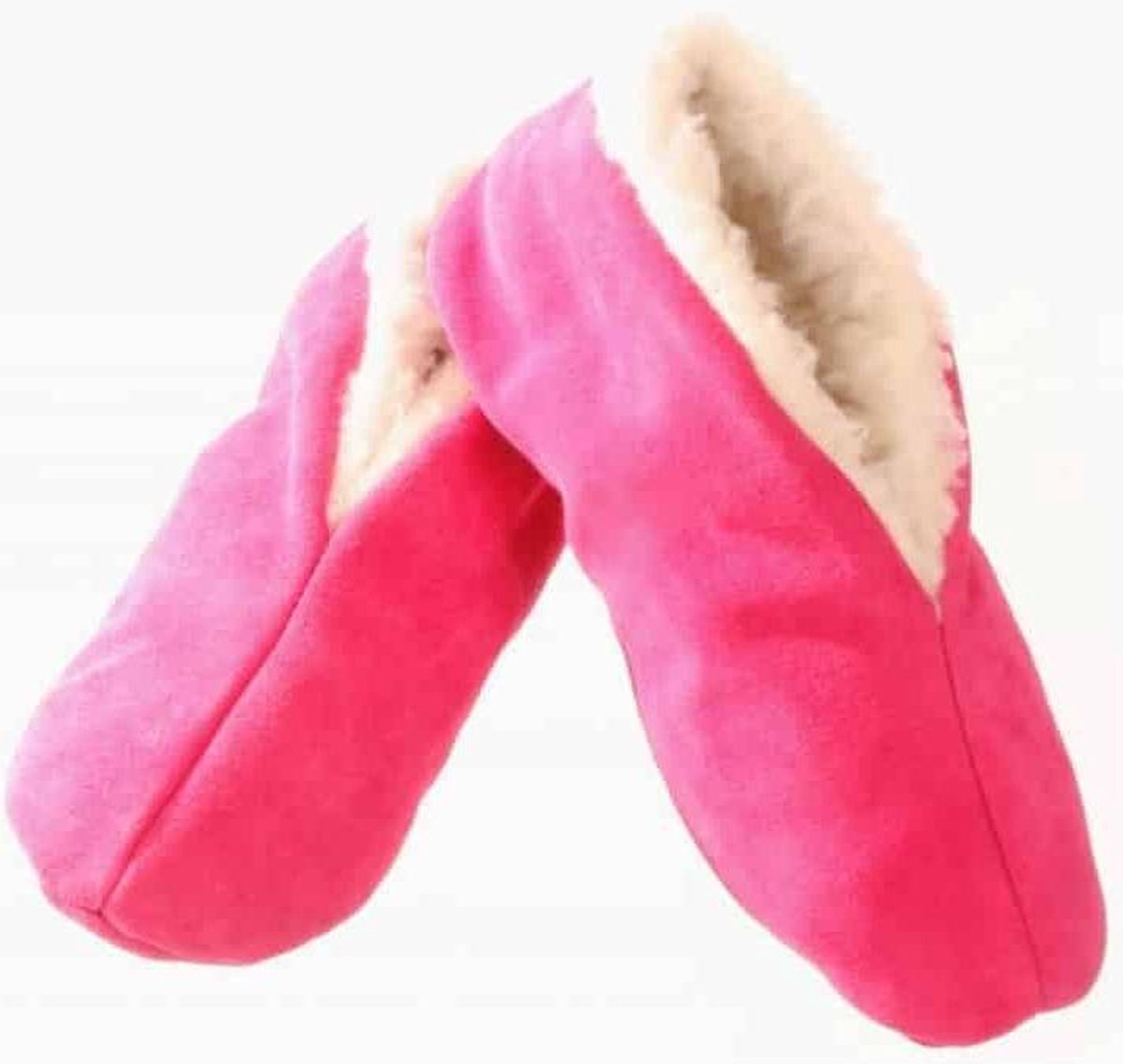 Bernardino® Spaanse Sloffen Roze - roze - 36