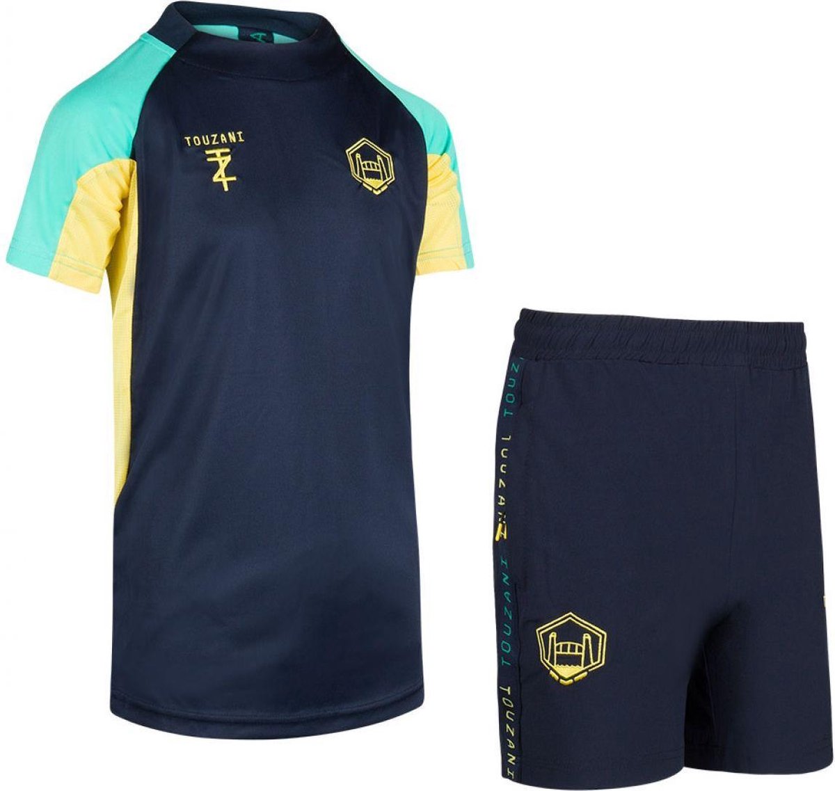 Touzani Rabona Suit 2.0 Jr Maat 164