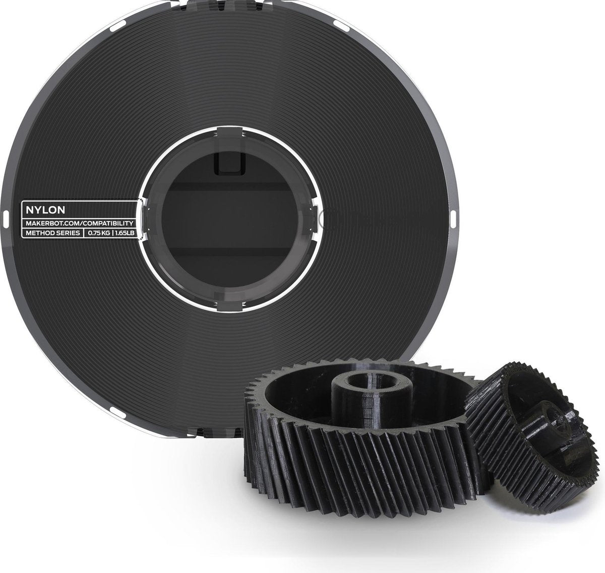 MakerBot METHOD Nylon Filament Black (0