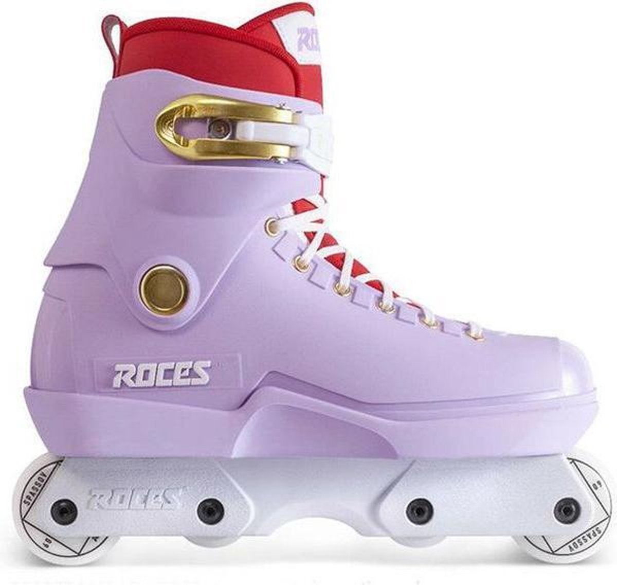 Roces M12 LO Spassov inline skates domestic punk