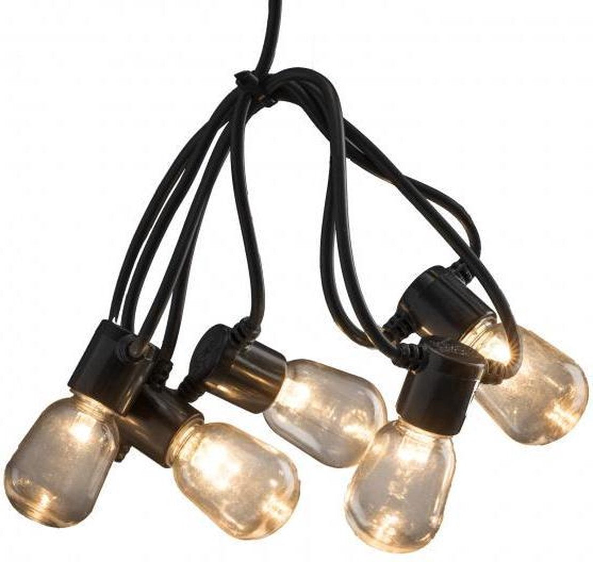 Konstsmide Lichtsnoer Led Ovaal 14