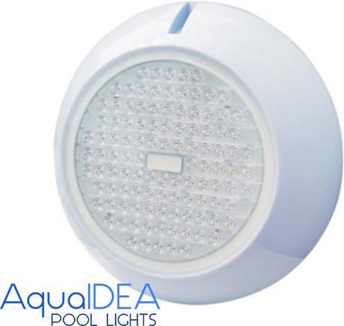 AquaIDEA - Swimming POOL LED Light - WARMWHITE - Type P120 20 Watt 108 SMD LEDs - AC/DC12V-  IP68