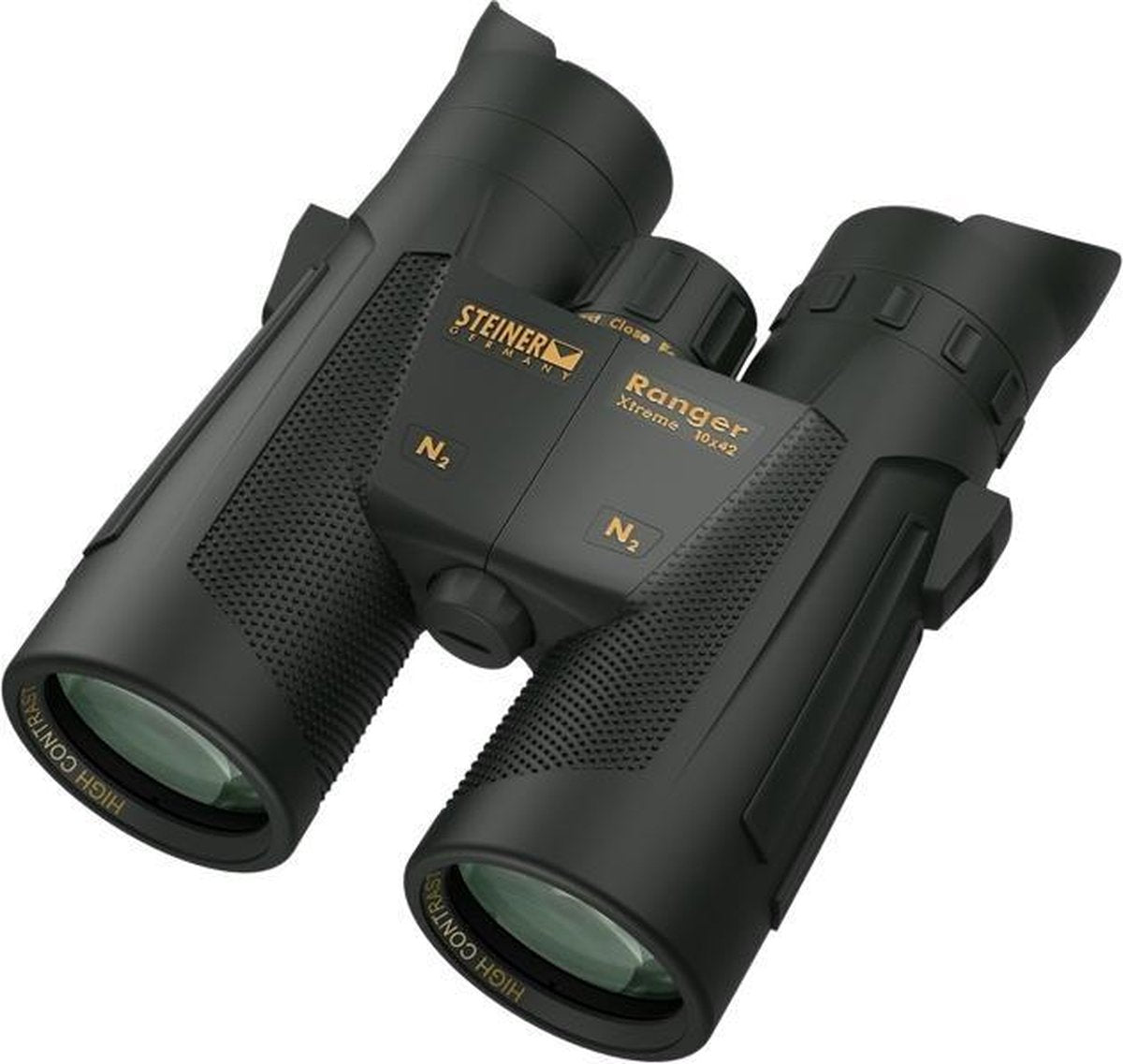 Steiner Ranger Xtreme 10x42 verrekijker Zwart