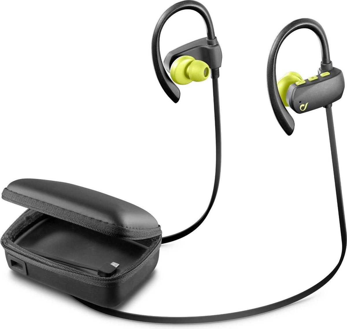 Cellularline Kit Power Headset In-ear Zwart