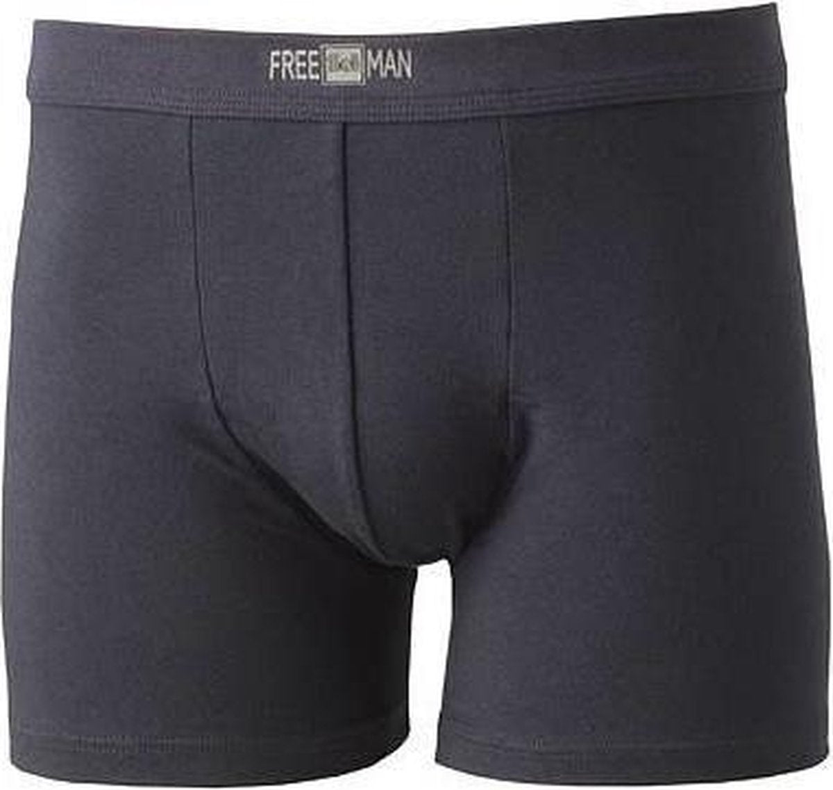 Set underwear Freeman heren boxershort 18070  - L  - Blauw