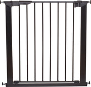 Traphekje Deurhekje Klemhekje Premier 93 cm Zwart BabyDan