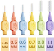 TePe Tandenragers Extra Soft 0.8 mm Lichtgroen - 25 stuks