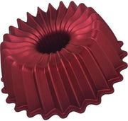 Kahramanlar Milano - Cakevorm - Rood - Graniet - 26cm