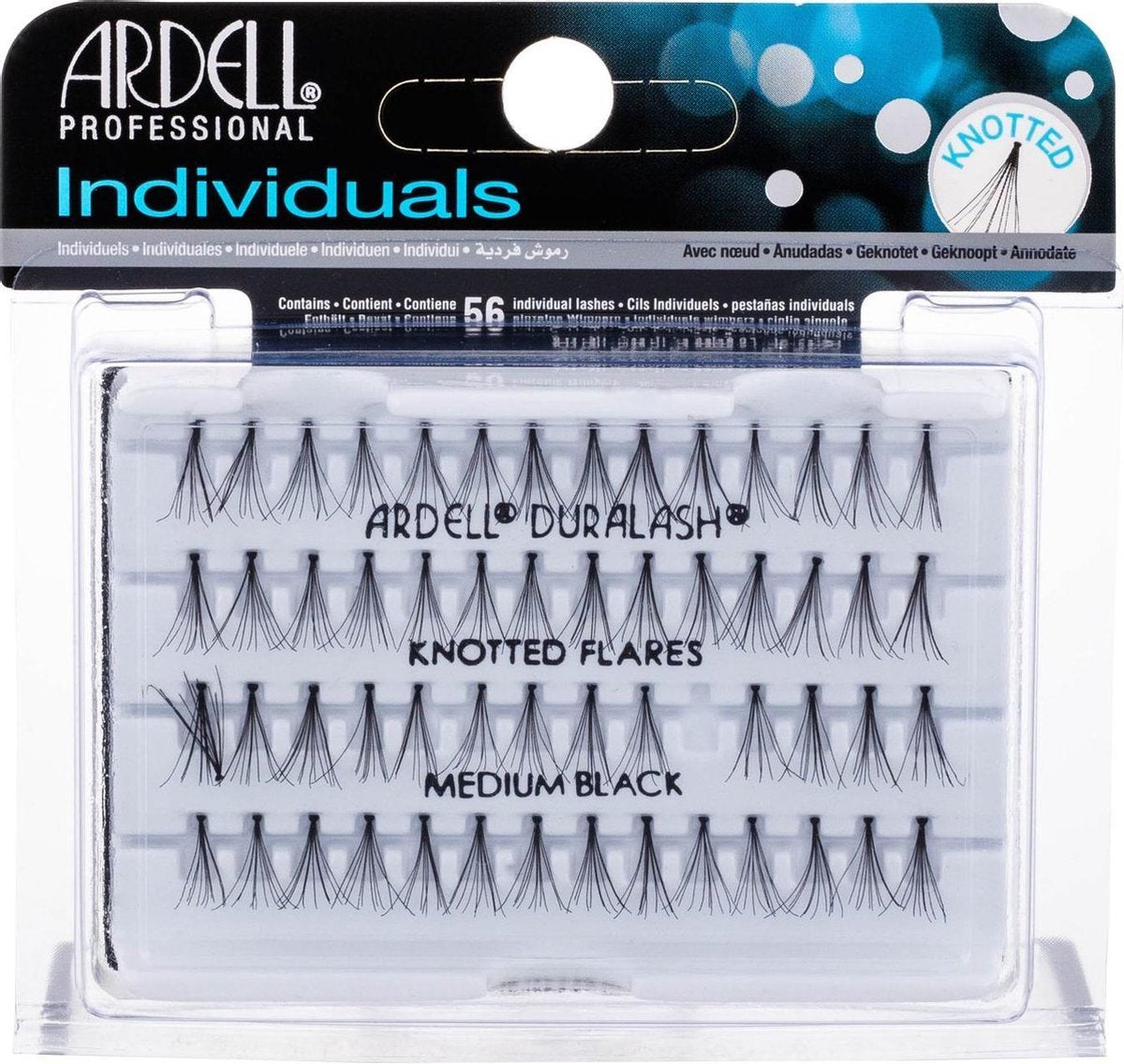 Ardell - Individuals Knotted Flares - 56.0ks