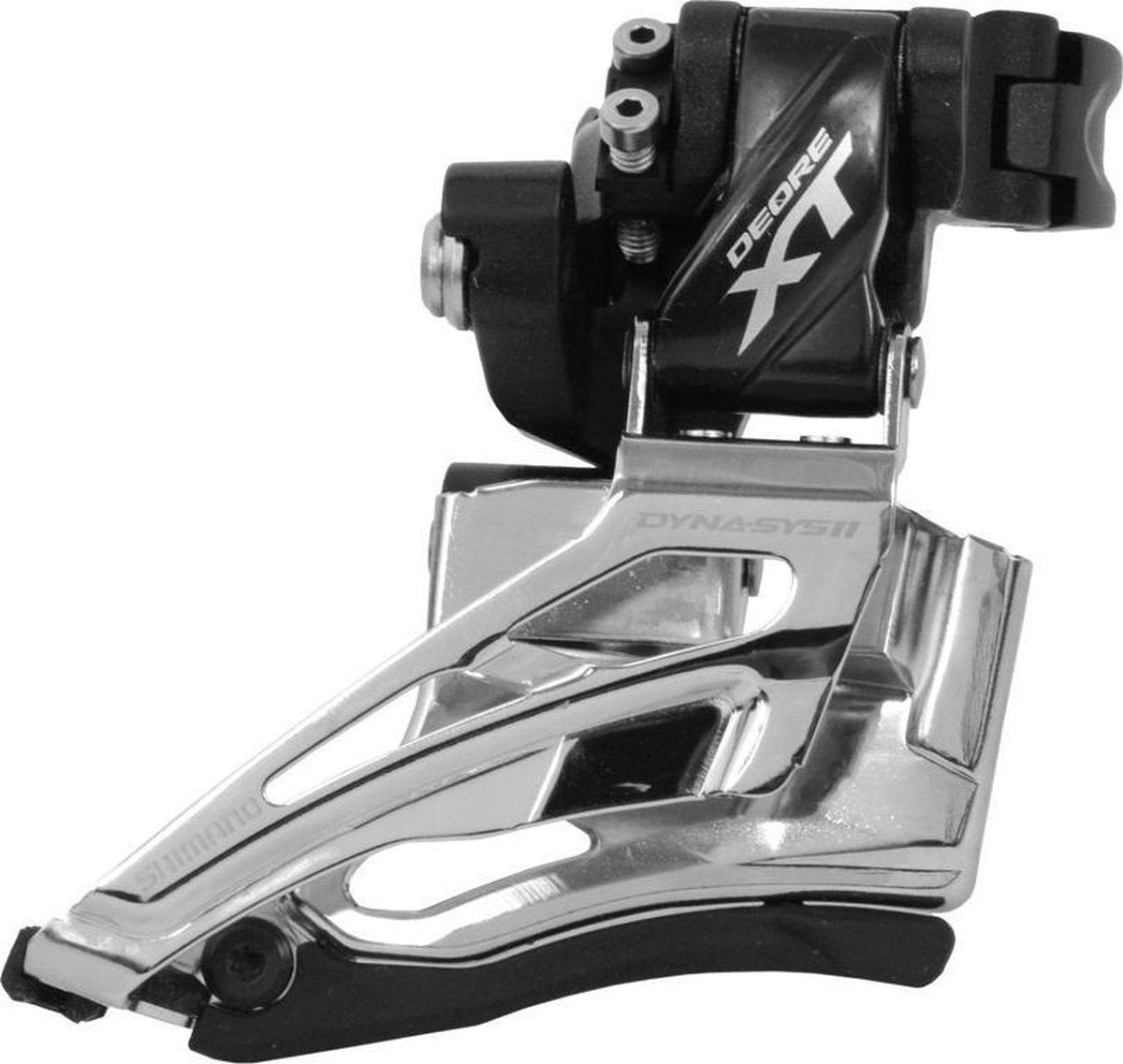 VOORDERAILLEUR XT M8025 DOWN-SWING 2X11 SPEED 34.9