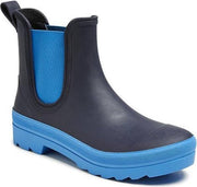 Dameslaars Kort/Enkellaars art. Sebs 4200 - blauw - 40