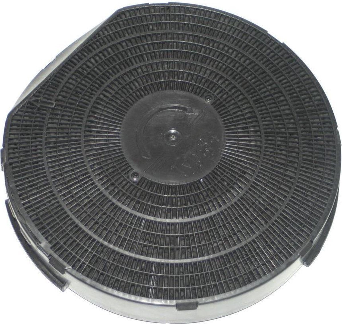 WPRO - Koolstoffilter Voor Afzuigkap Type 34 - (Ø255 X 50 Mm) - Antibact - 484000008610