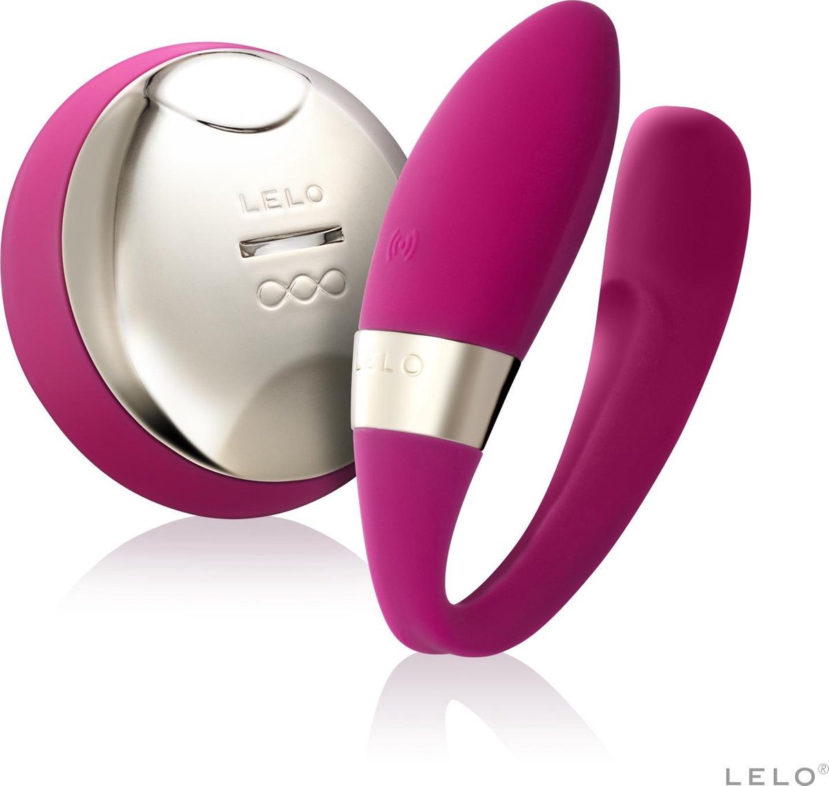 LELO Tiani 2 Vibrator - Kersrood