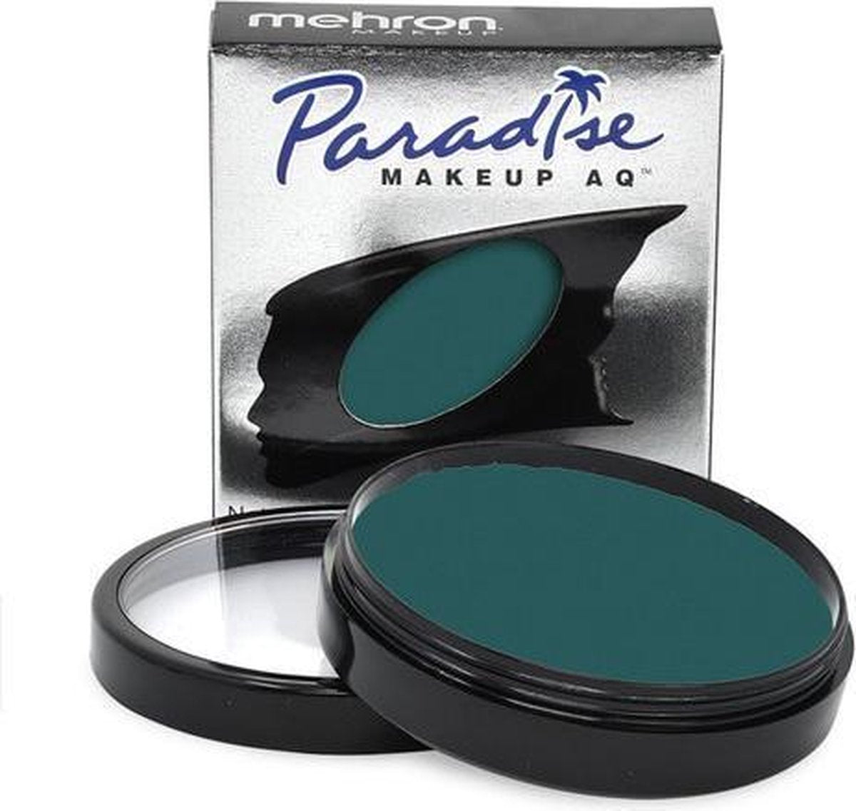 Mehron Paradise AQ Schmink op waterbasis - Deep Sea - 7 gr