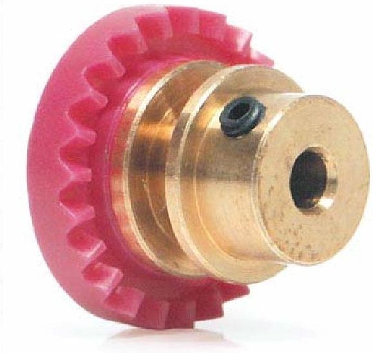 Slot.it - 23 Teeth Step2 Crown Bz Insert - SL-GI23-BZ - modelbouwsets
