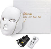 Professionele led masker Licht Therapie Gezichtsmasker - 7 Verschillende Gezichtsbehandelingen Led mask