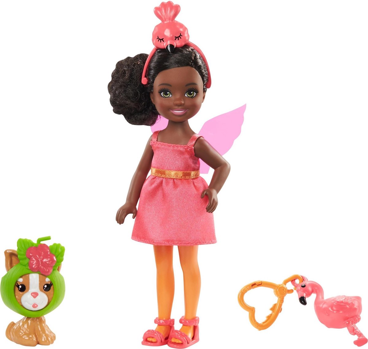 Barbie Chelsea Costume Doll Flamingo - Barbiepop