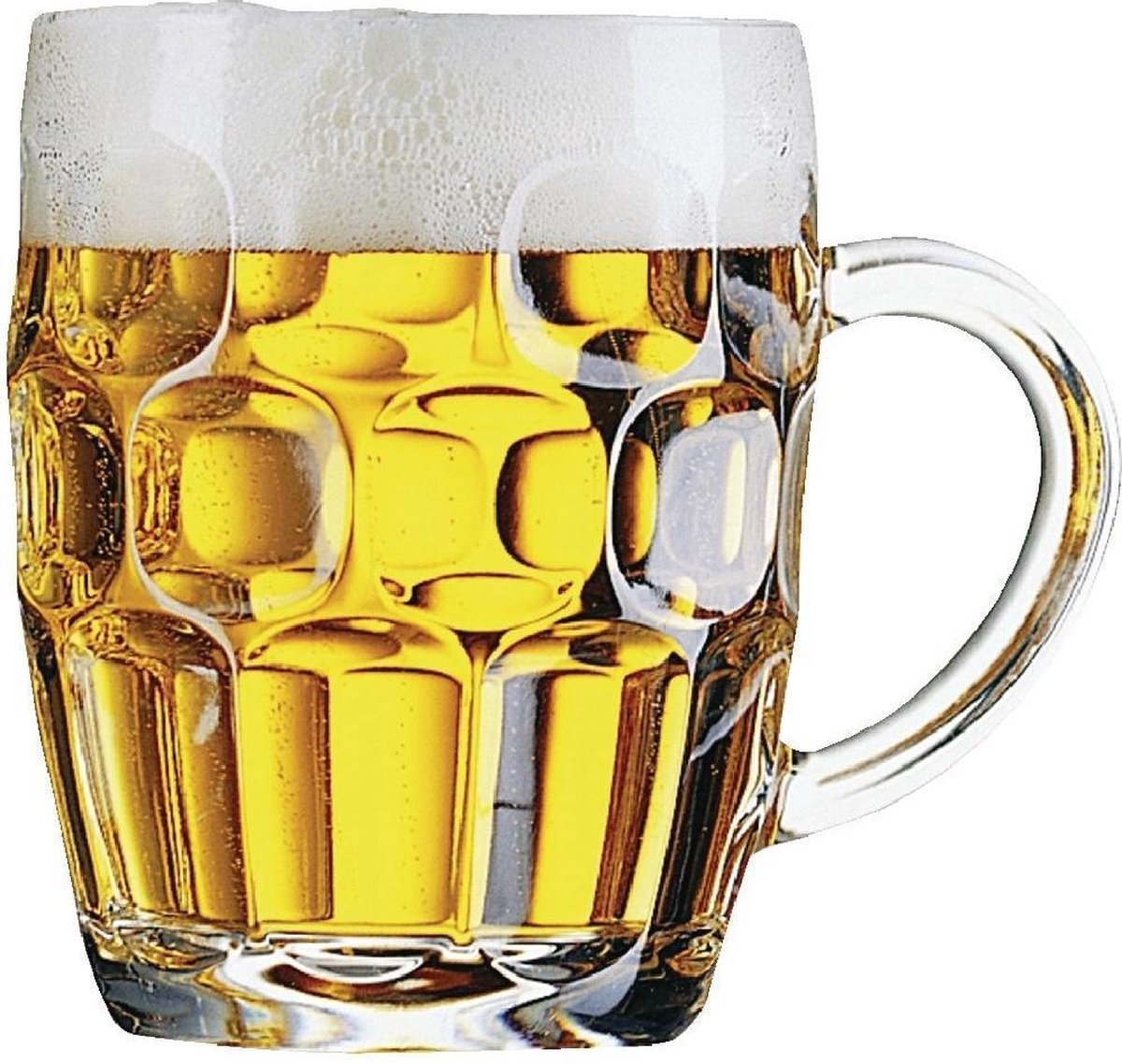 Bierglas / Bierpul - Bierglazen - 56cl - 500 ml