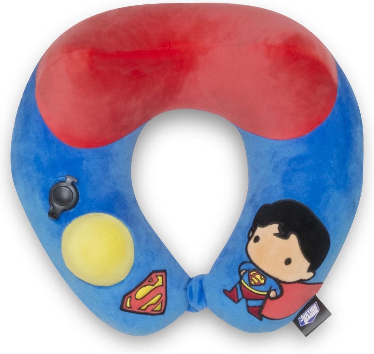 Superman - opblaasbaar reiskussen