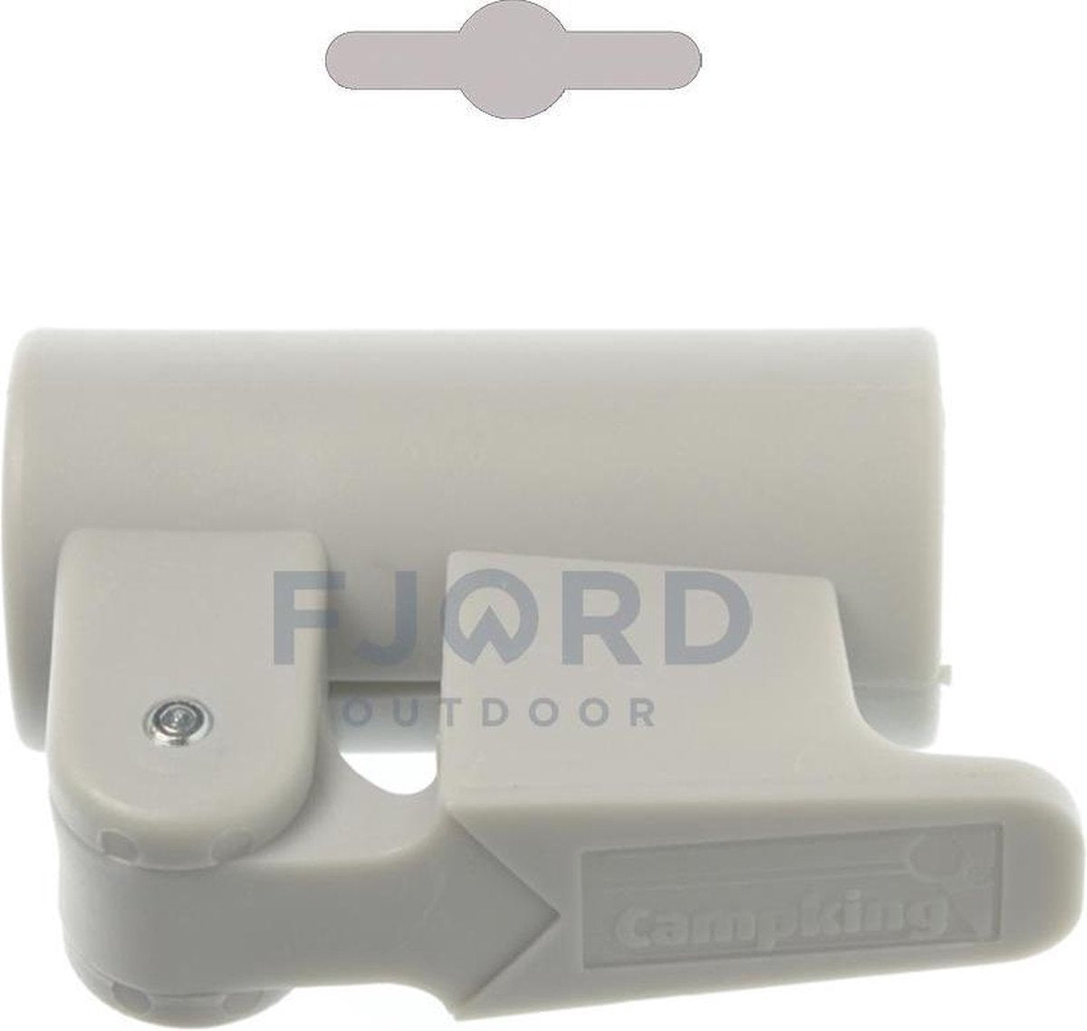 Campking Quickgrip 32/28 stokklemmen (set 2 pcs)