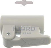 Campking Quickgrip 32/28 stokklemmen (set 2 pcs)