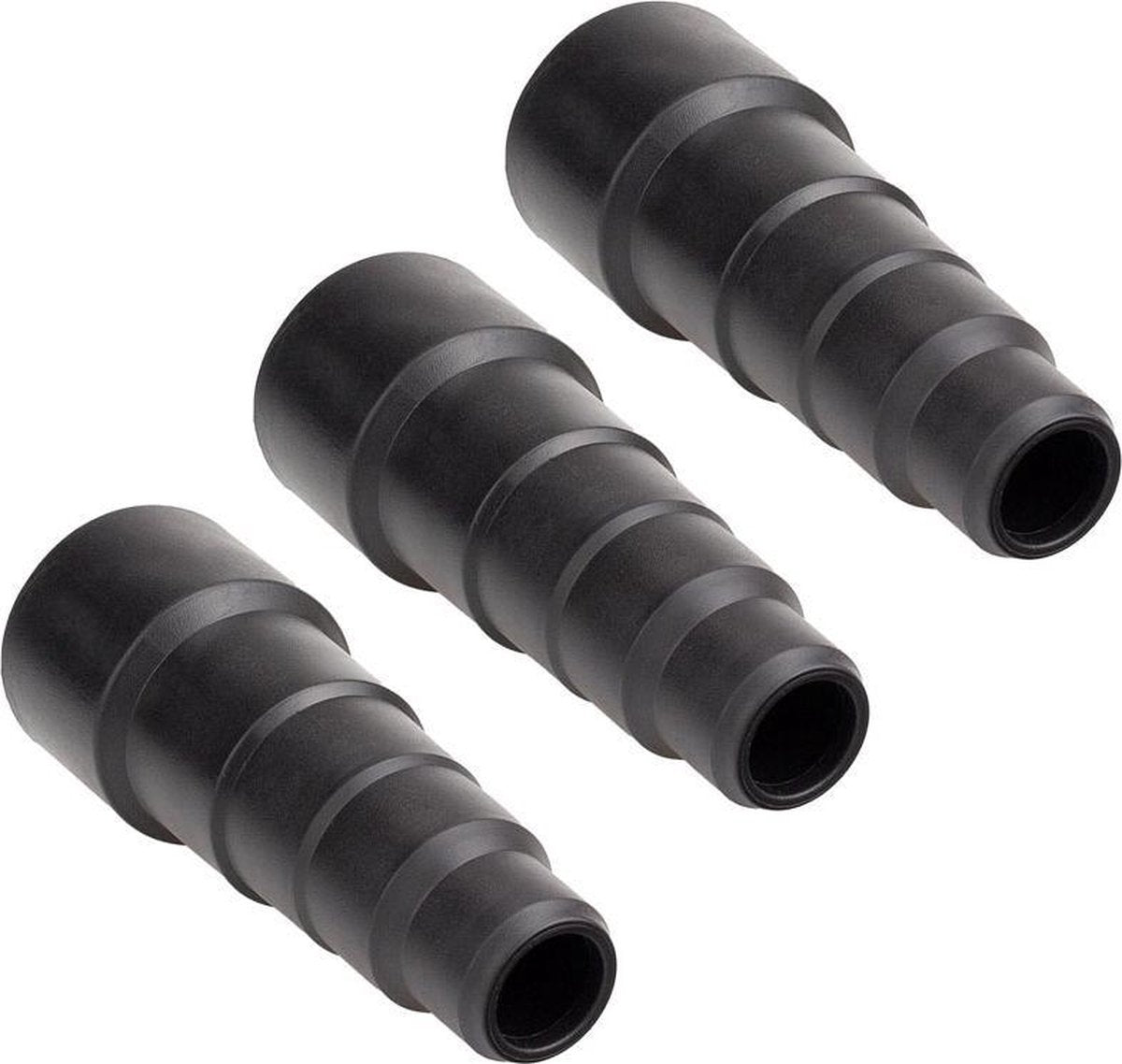 Slangadapter Universeel (3 stuks)