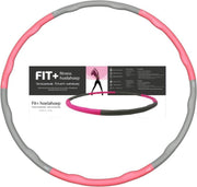 Sportbay® FIT+ fitness hoelahoep (1.2 kg) incl DVD - Fitness hoepel - Fitness hulahoop