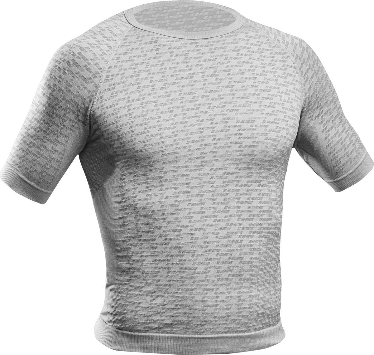GripGrab Expert Seamless Lightweight Baselayer S/S Sportshirt Unisex - Maat XS/S