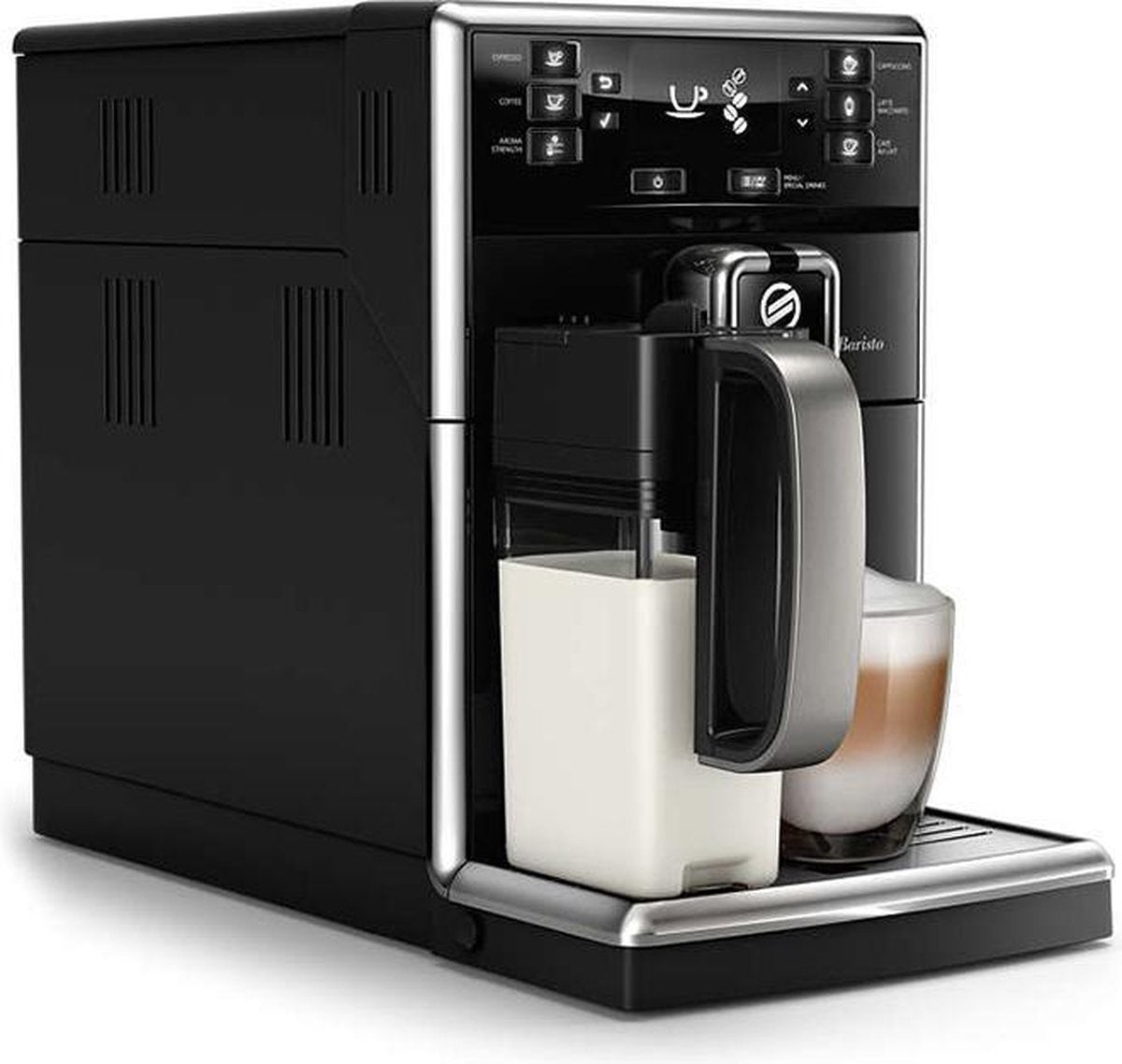 Saeco PicoBaristo SM5470 - Espressomachine - Zwart