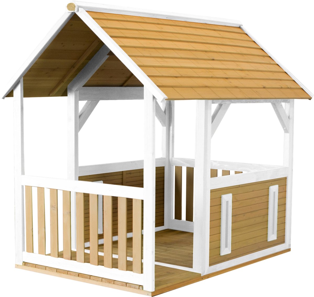 AXI Safari Forest Speelhuis Bruin/wit